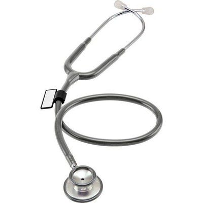 MDF 747xp Deluxe Dual Head Stetoskop pre internú medicínu šedá MDF12