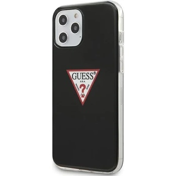 GUESS Калъф за телефон Guess GUHCP12MPCUCTLBK за Apple iPhone 12/12 Pro (KXG0020000)