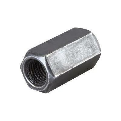 DIN6334/10 M8 x 24 matice prodlužovací šestihranná 3 d, ocel bez povrch.úpravy