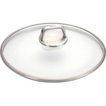 WOLL Капак за тенджера diamond lite pro, 20 см, стъкло, woll (wls20dlpm)
