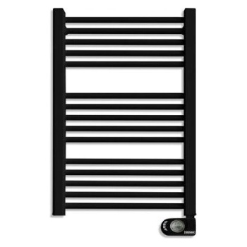 Tedan Eлектрическа лира за баня Noor Black 500W (Noor Black 500W)