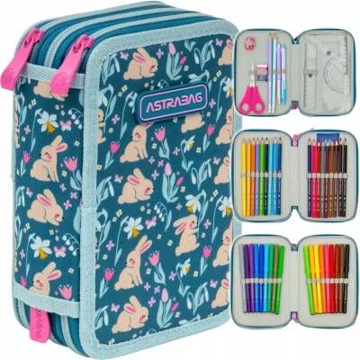 Astrabag trojposchodový candy bunny