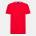 Boss Тениска Boss Mens BOSS Short Sleeve T-Shirt - Regular Fit (Tessler) - Bright Red
