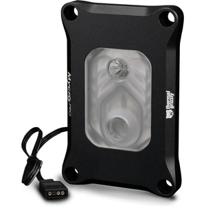 Thermaltake Водно охлаждане за процесор Thermal Grizzly Mycro Pro RGB, AM5 сокет - TG-MY-P-RGB-AMD (TG-MY-P-RGB-AMD)