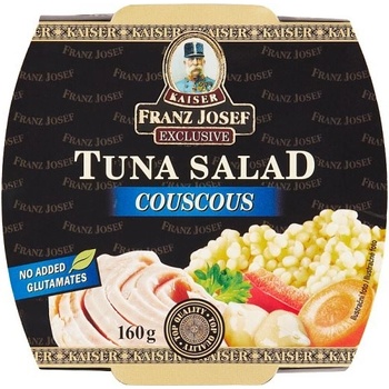 Franz Josef Kaiser tuňákový salát kuskus 160 g