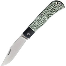 Rough Ryder Aluminum Green Slipjont VG-10 steel