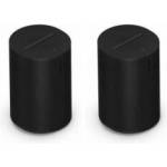 Sonos Era 100 SL Black (x2) Тонколони