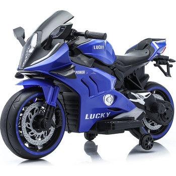 Ocie Мотор акумулаторен 12v lucky Син