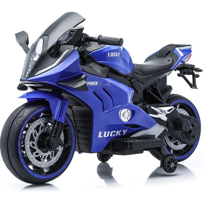 Ocie Мотор акумулаторен 12v lucky Син