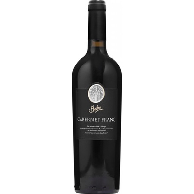 Balan Cabernet Franc 2021 12,5% 0,75 l (čistá fľaša)