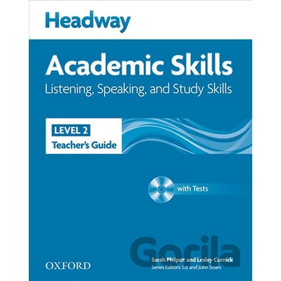 Headway Academic Skills