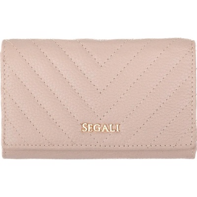 Segali dámská kožená 50512 lt.pink