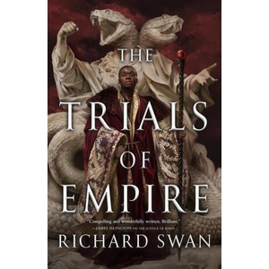 TRIALS OF EMPIRE | SWAN RICHARD (2024)