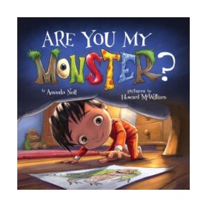 Are You My Monster? | Amanda Noll (ISBN: 9781947277328)