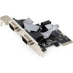 Gembird SPC-22 PCI-E x1 2 сериен порт IO драйвер (SPC-22)