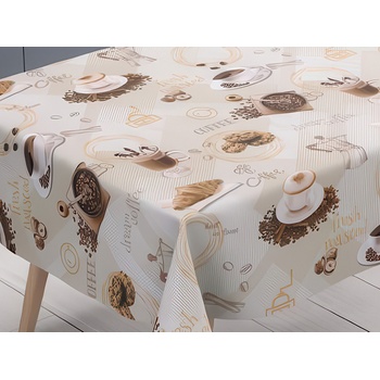 Мирела Mirella мушама за маса Morning 1.40ш (85922020)