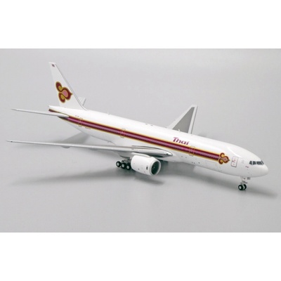 JC Wings B777-2D7 Thai Airways International 1990s Colors Named Lamphun ลำพูน 1:400