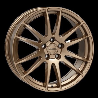 Alutec Monstr 8,5x19 5x108 ET48 bronze – Zboží Mobilmania