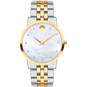 Movado Дамски часовник Movado Museum Classic - 607630 (607630) Часовници