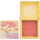 Benefit Shellie Blush Warm Seashell-Pink Lícenka Cheek-End Getaway 6 g