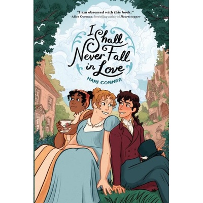 Clarion Books I Shall Never Fall in Love | Hari Conner