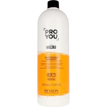 Revlon Pro You The Tamer Shampoo 1000 ml