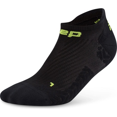 CEP Дамски чорапи за бягане CEP Women's Run Ultralight No Show 4.0 Running socks - Black - размер IV (207-0575-0113)