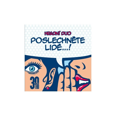 Hradní duo - Poslechněte lidé... CD