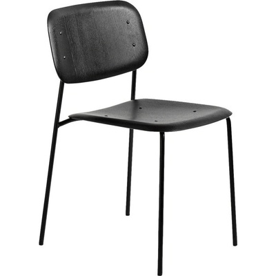 HAY Soft Edge 40 black Oak / blacksteel