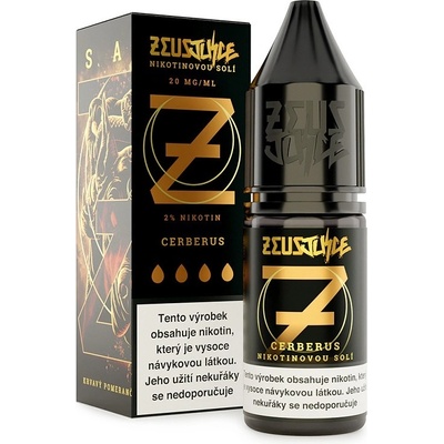 Zeus Juice Cerberus 10 ml 20 mg