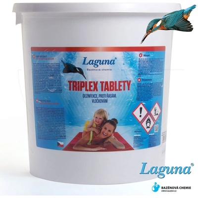 LAGUNA Triplex tablety 10kg