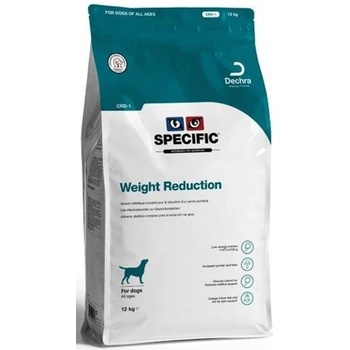 Specific CRD-1 Weight Reduction 12 kg