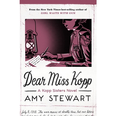 Dear Miss Kopp, 6 - Stewart Amy – Hledejceny.cz