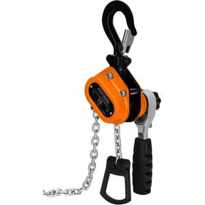 Kraft&Dele Ръчна лебедка KraftDele KD3504/ 500 кг (KD3504)