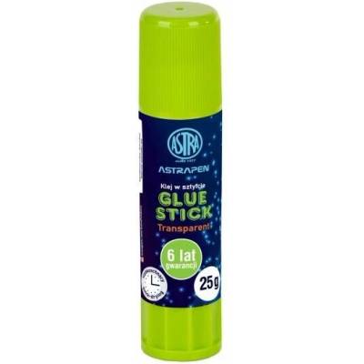 ASTRA Transparent, Lepiaca tyčinka 25 g