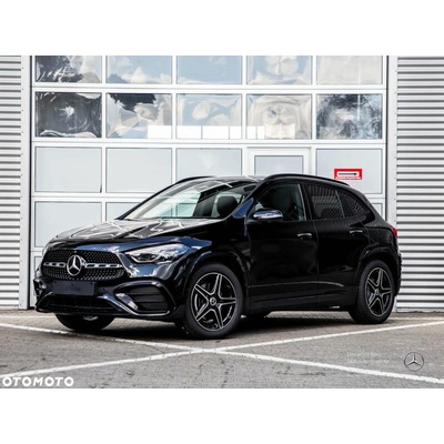 Mercedes-Benz GLA 220 d AMG Line 140 kW