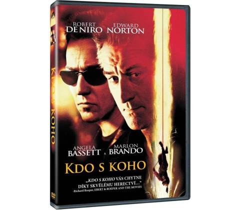Kdo s koho DVD