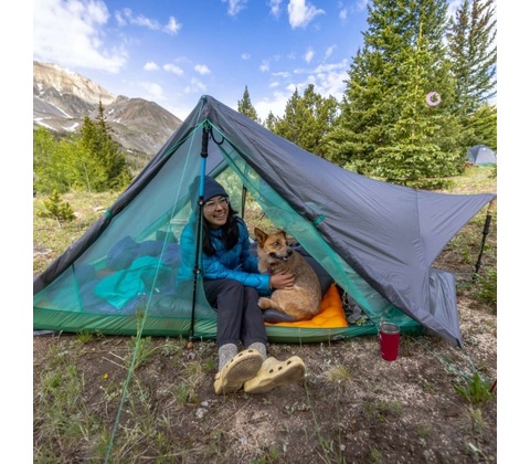 Big Agnes String Ridge VST 2.5