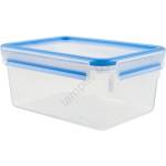 Tefal - Кутия за съхранение на храна 3, 7 л MASTER SEAL FRESH синя (GS0307)