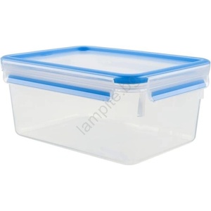 Tefal - Кутия за съхранение на храна 3, 7 л MASTER SEAL FRESH синя (GS0307)