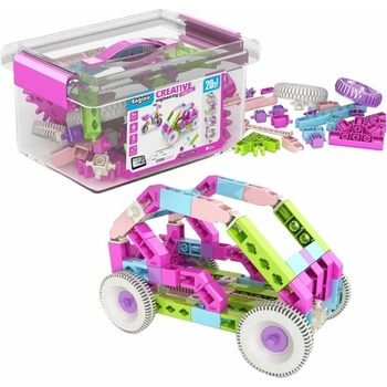 Engino INVENTOR GIRLS 20 MODELS