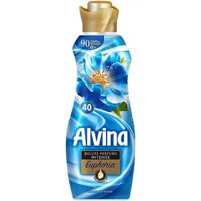 Медикс Алвина Еуфория Deluxe Perfume омекотител 40 дози
