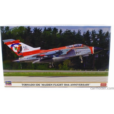 Hasegawa Panavia aircraft Tornado Ids Maiden Flight Military Airplane 1980 1:72