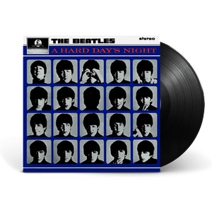Universal Beatles: A Hard Day's Night (Remaster 2012) - Vinyl (LP) (013228)
