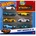 Mattel Hot Wheels: комплект колички - 8 броя (HPV78)