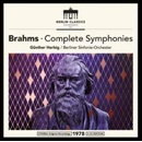 Brahms: Complete Symphonies CD