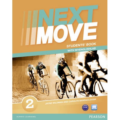 Next Move 2 Students' Book & MyLab Pack