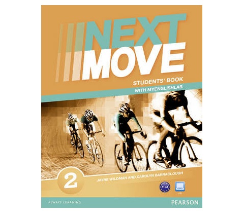 Next Move 2 Students' Book & MyLab Pack