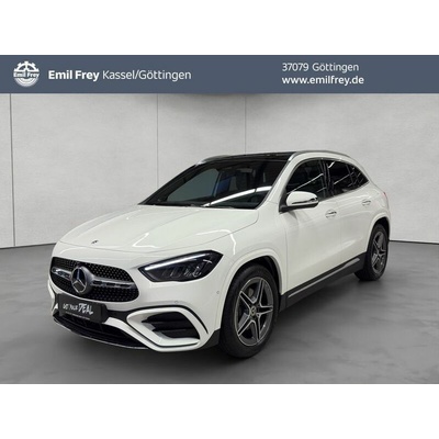 Mercedes-Benz GLA 180 100 kW