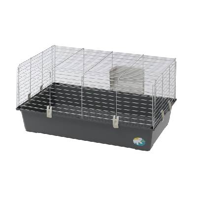 Ferplast klec pro králíky RABBIT 100 EL 95x57x40cm